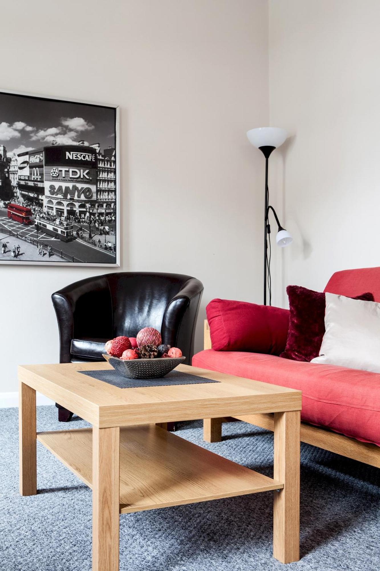 Madison Hill - Bedford Hill 1 - One Bedroom Flat Londýn Exteriér fotografie